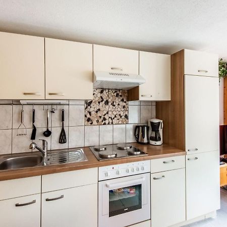 Apartment In The Silvretta-Montafon Ski Area Sankt Gallenkirch Eksteriør bilde