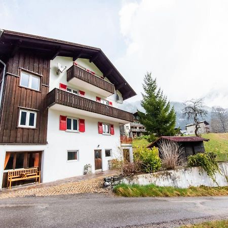 Apartment In The Silvretta-Montafon Ski Area Sankt Gallenkirch Eksteriør bilde