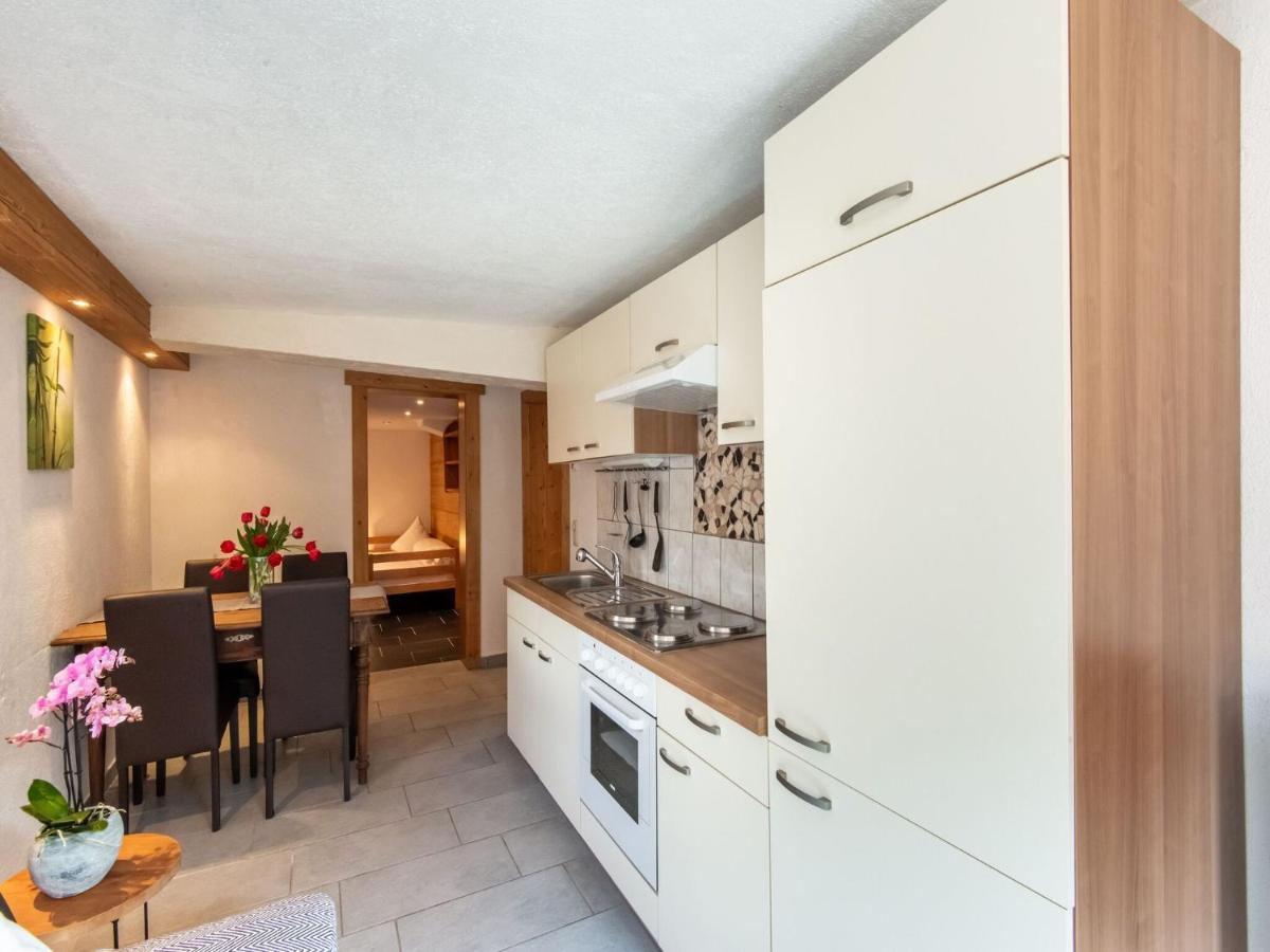 Apartment In The Silvretta-Montafon Ski Area Sankt Gallenkirch Eksteriør bilde