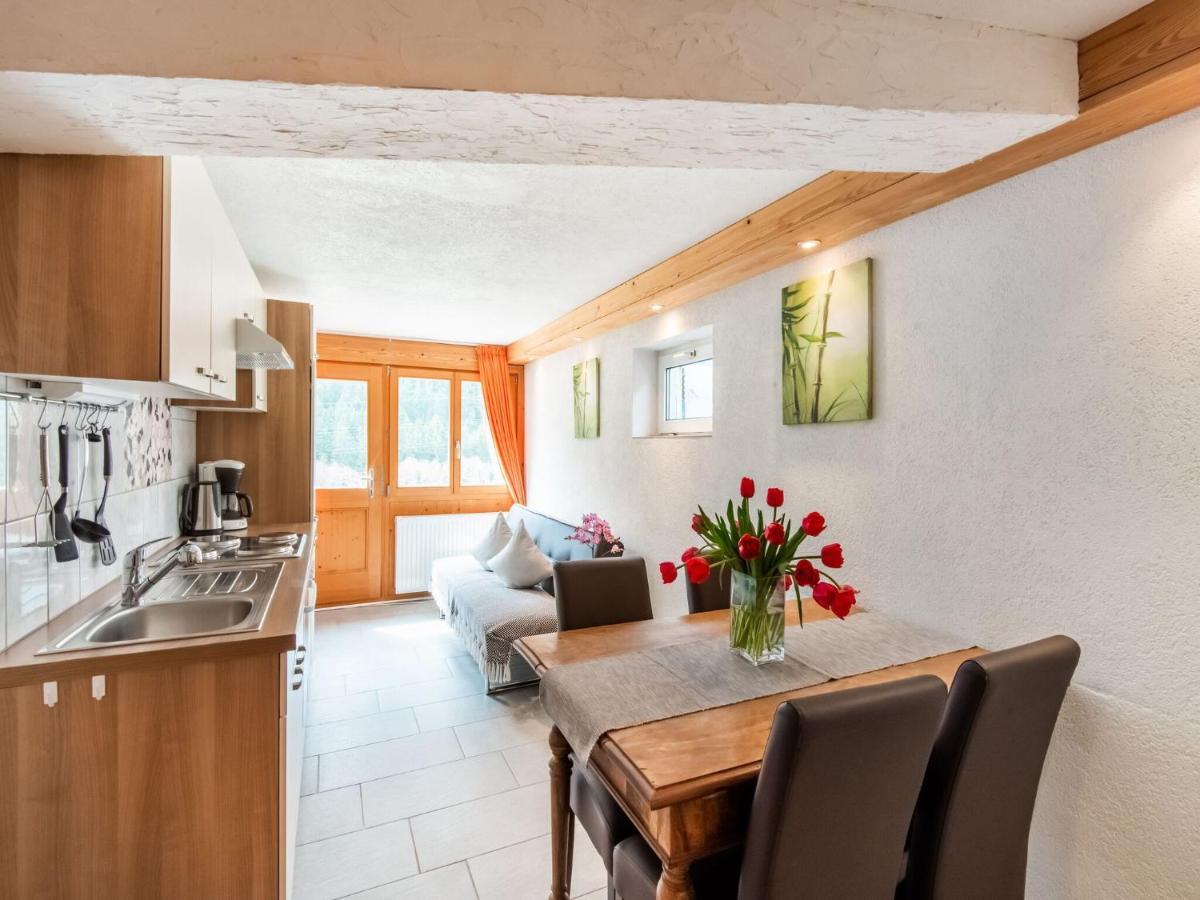 Apartment In The Silvretta-Montafon Ski Area Sankt Gallenkirch Eksteriør bilde