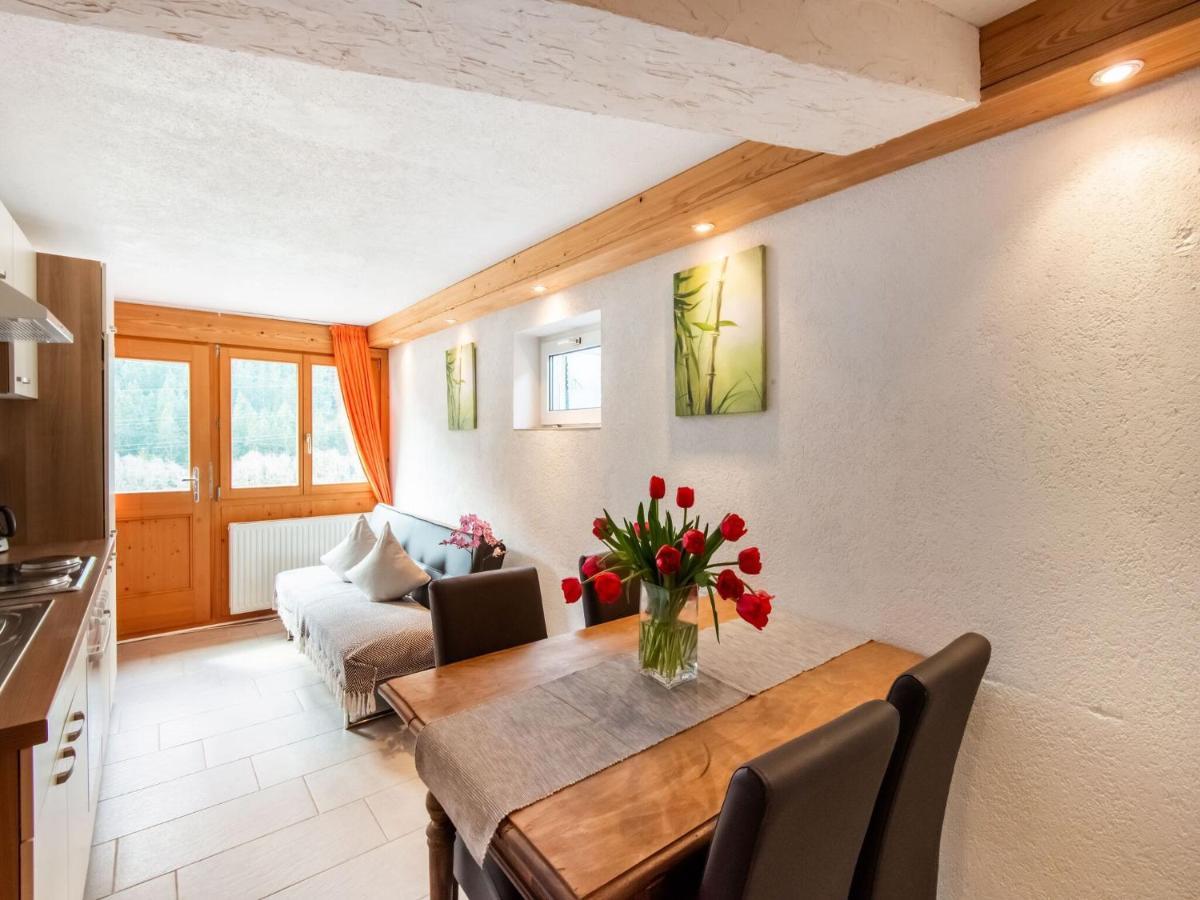 Apartment In The Silvretta-Montafon Ski Area Sankt Gallenkirch Eksteriør bilde
