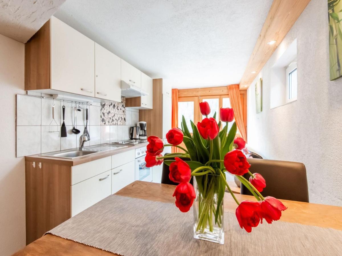 Apartment In The Silvretta-Montafon Ski Area Sankt Gallenkirch Eksteriør bilde